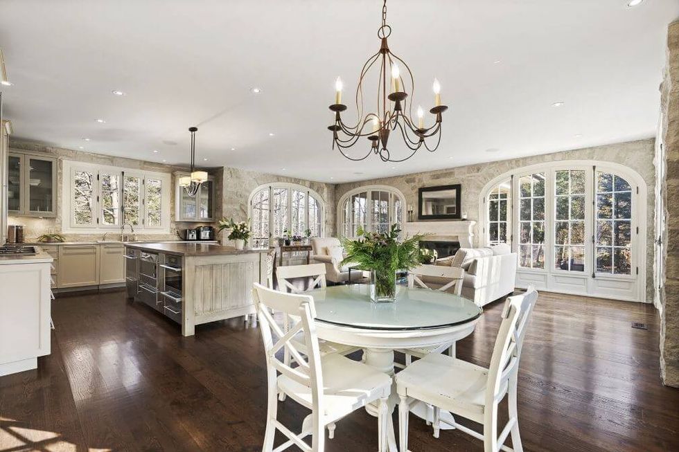 French country manor 5