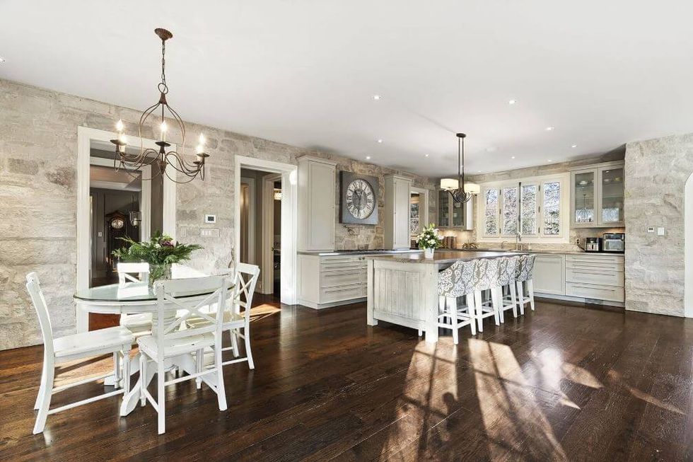 French country manor 6