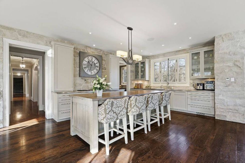 French country manor 7