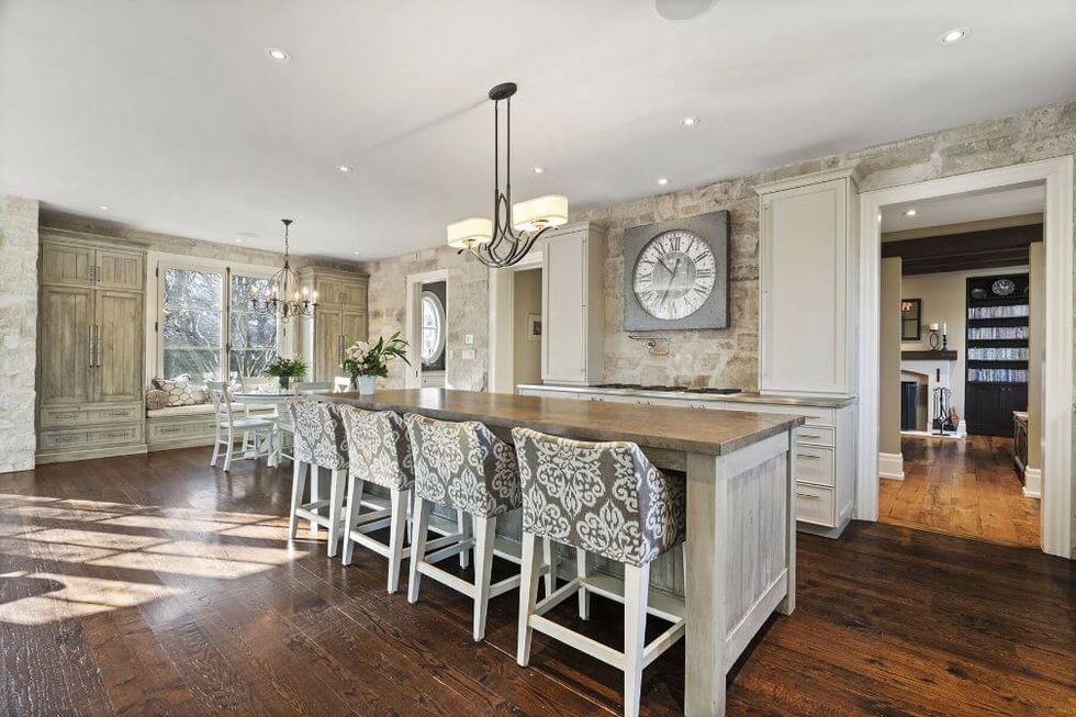 French country manor 8