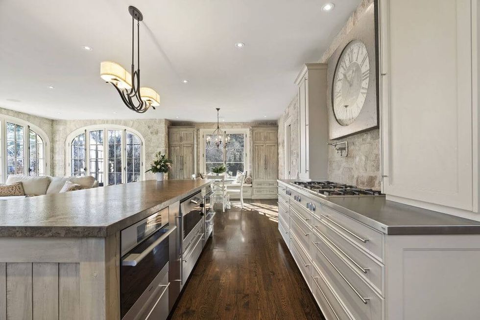 French country manor 9