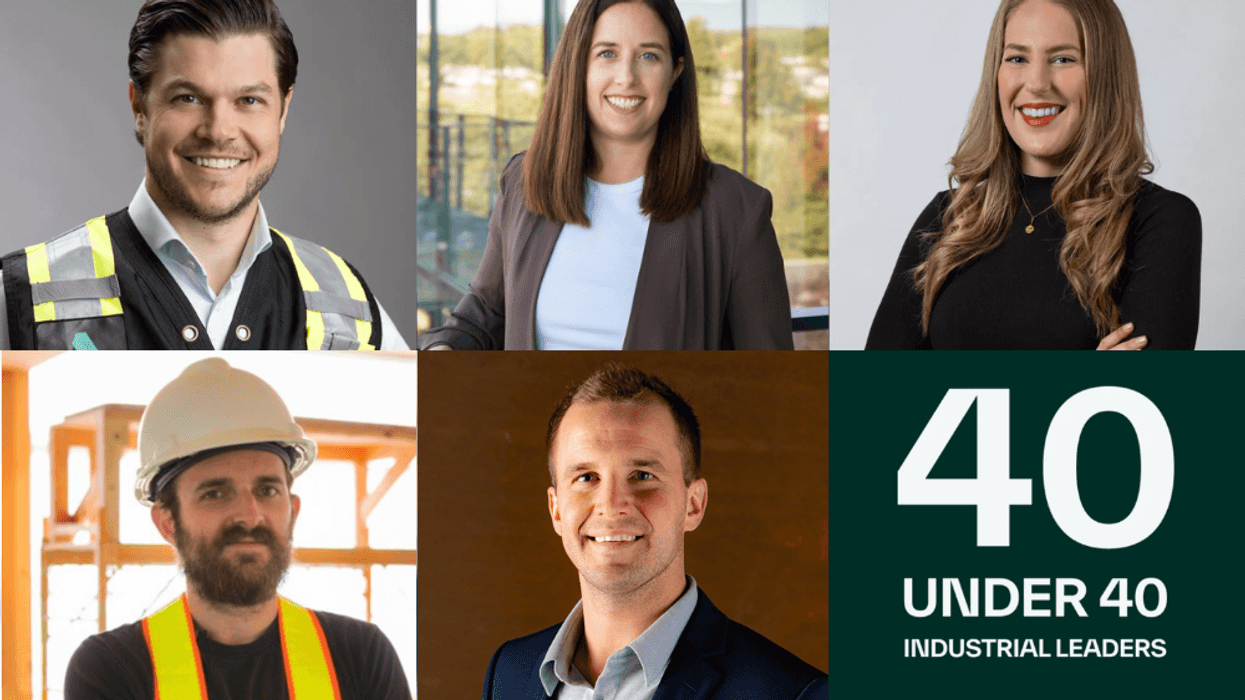 40 Under 40 Industrial Leaders Officially Announced