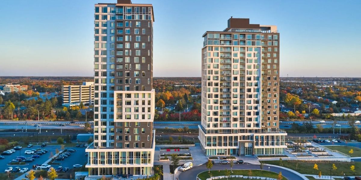 Blue Riocan RioCan Announces $173M In Sales To Killam, Boardwalk REIT