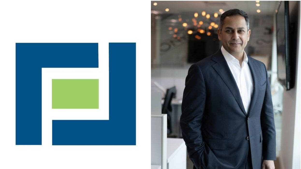 Frontline Real Estate CEO Amyn Bhayani