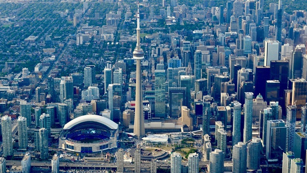 Future Of Toronto