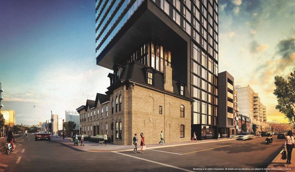 Garden District Condos