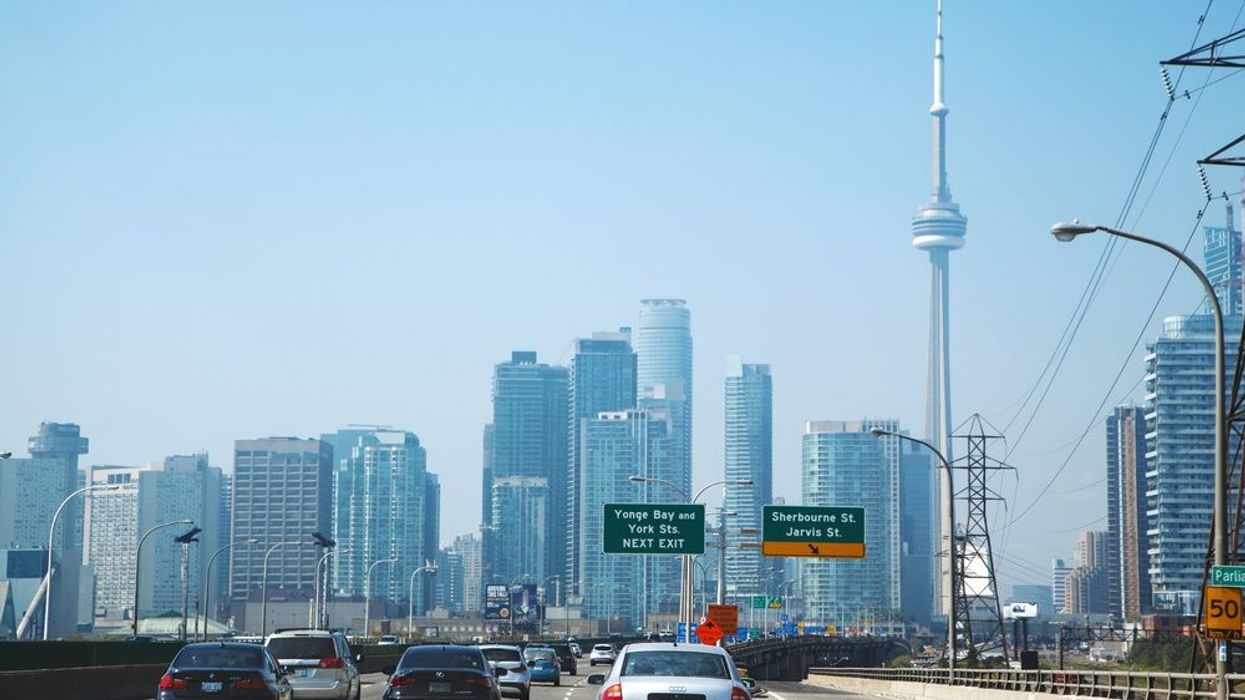 Gardiner Expressway