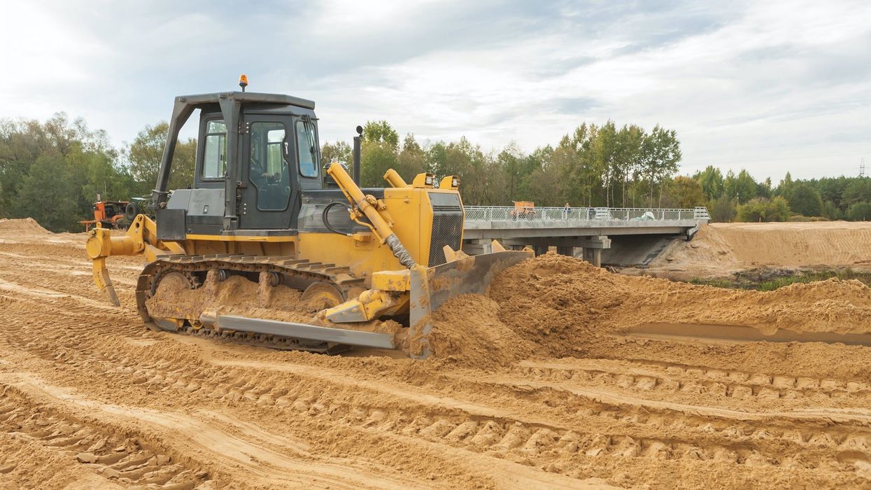 gas prices construction