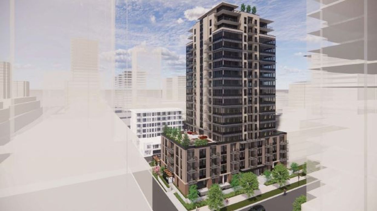GEC Living Oakridge - Vancouver student rental housing
