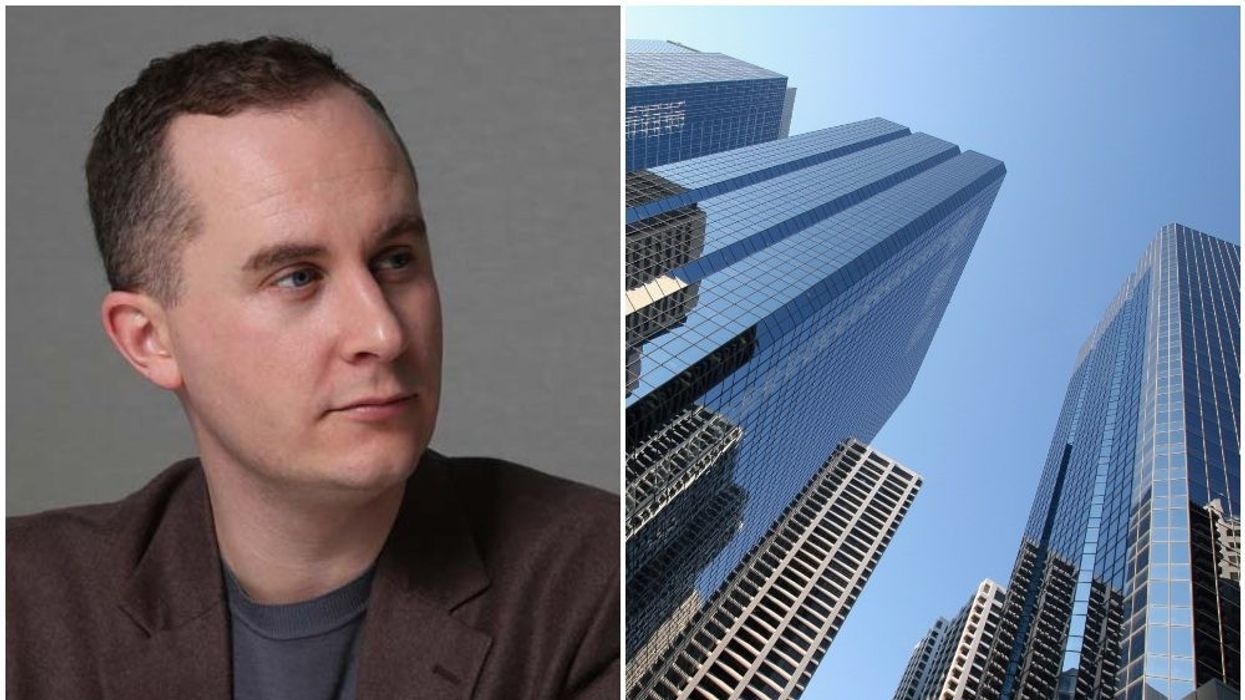 Gensler Steven Paynter - Office Residential Conversion Adaptive Reuse Algorithm