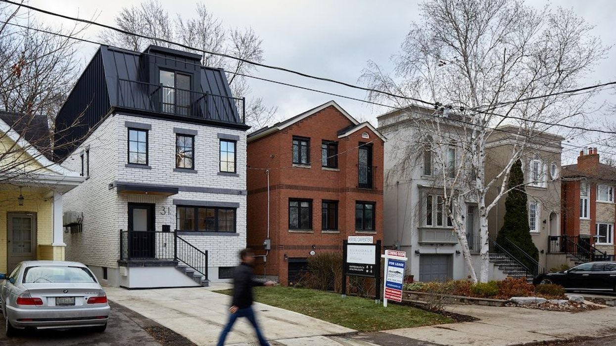 gentle density housing supply