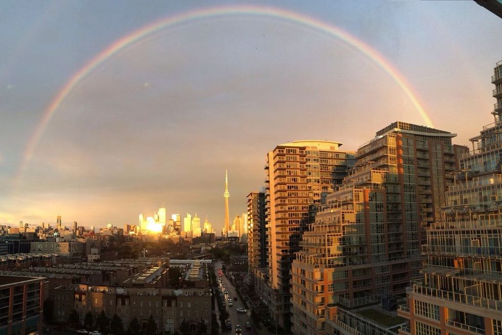 Gentrification - Liberty Village