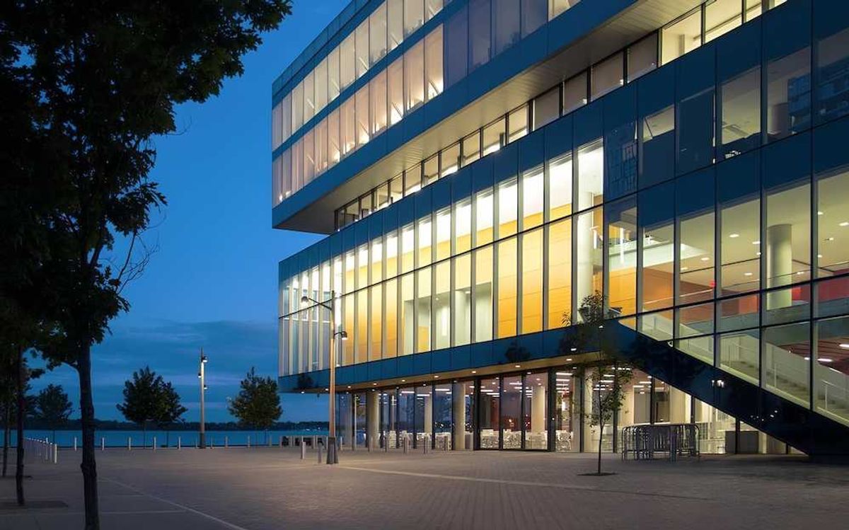 Canadian Construction's Biggest Event Is Coming To Toronto's Waterfront