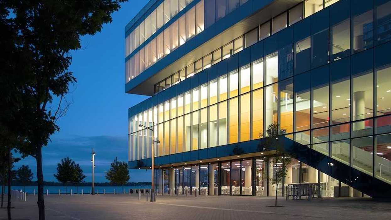 Canadian Construction's Biggest Event Is Coming To Toronto's Waterfront