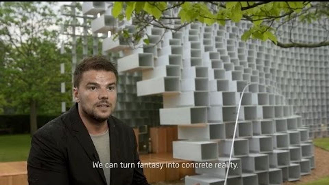 Get a sneak peek of king wests f