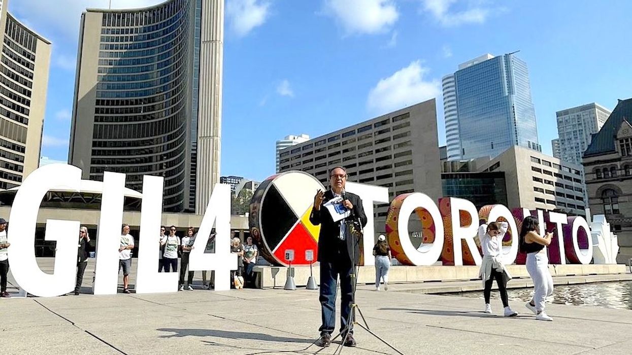 gil penalosa toronto housing