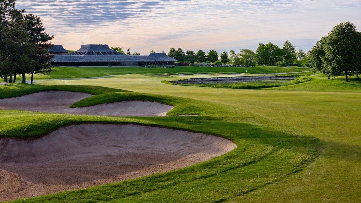 Glen Abbey