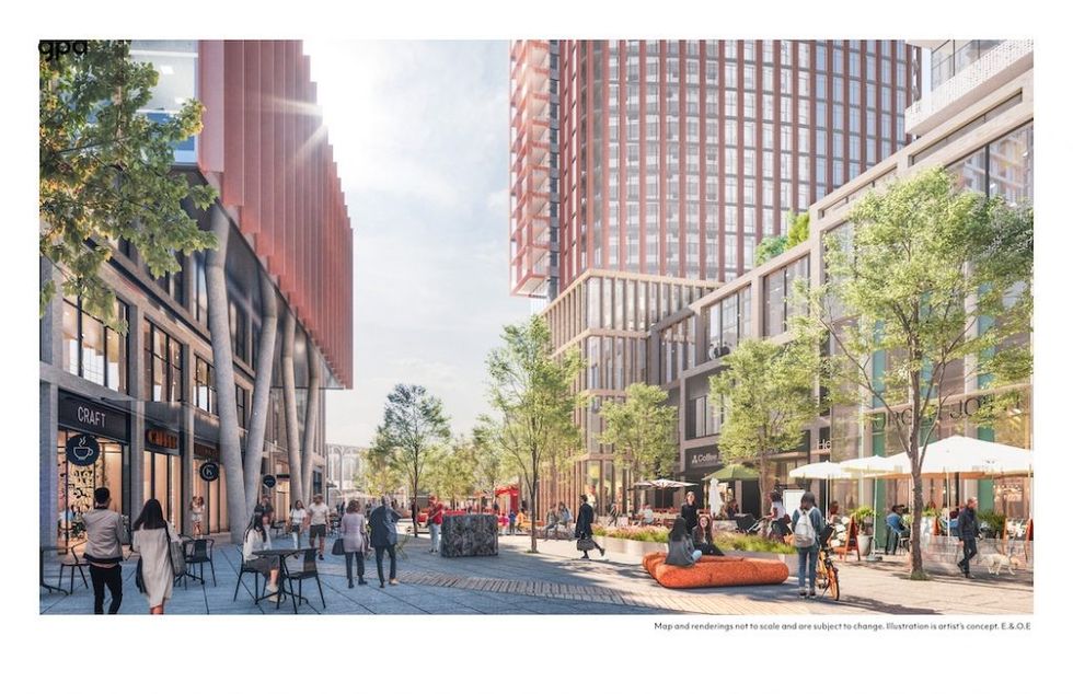 Golden mile retail mews 1024x662