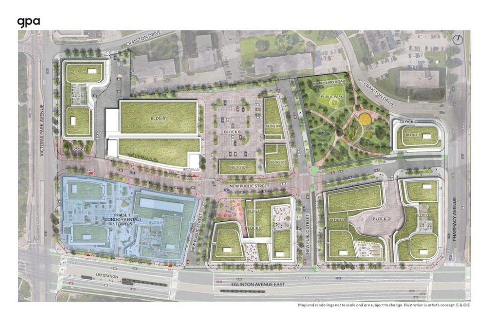 Golden mile site plan 1024x662