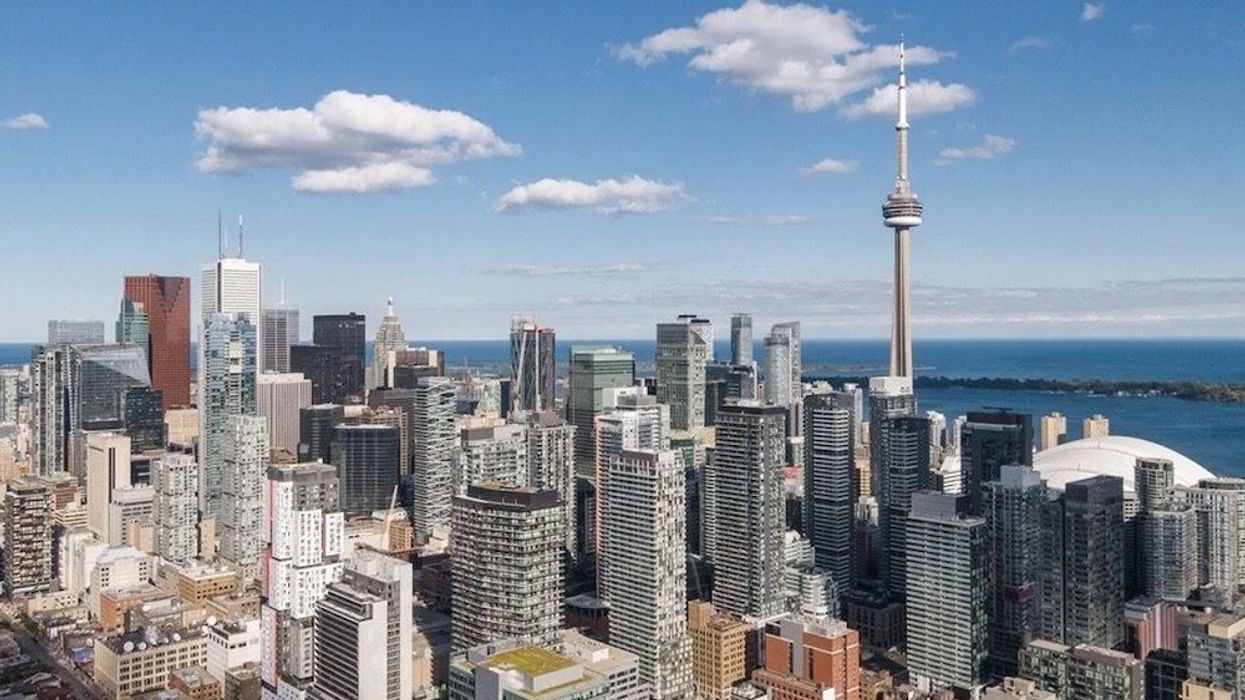 great toronto area gta real estate fall