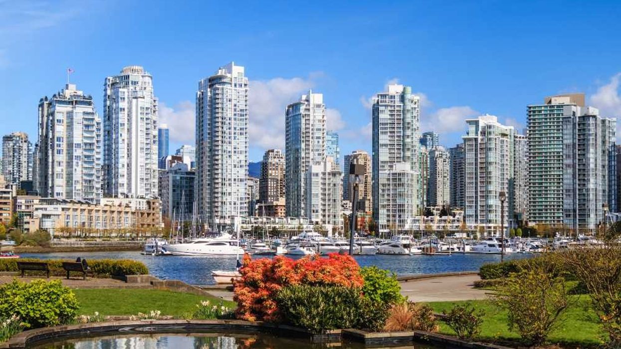 Greater Vancouver home sales 2022