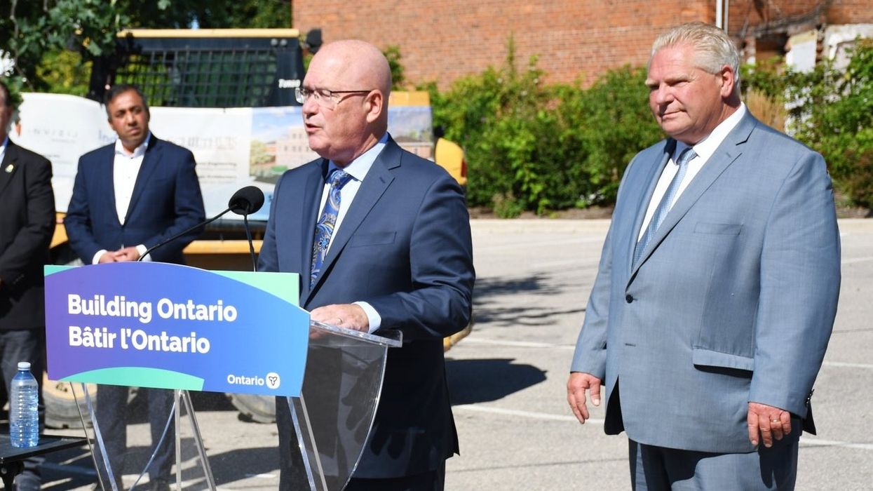 greenbelt steve clark doug ford