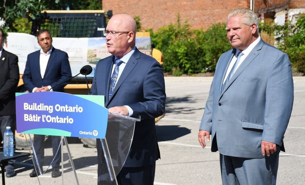 greenbelt steve clark doug ford