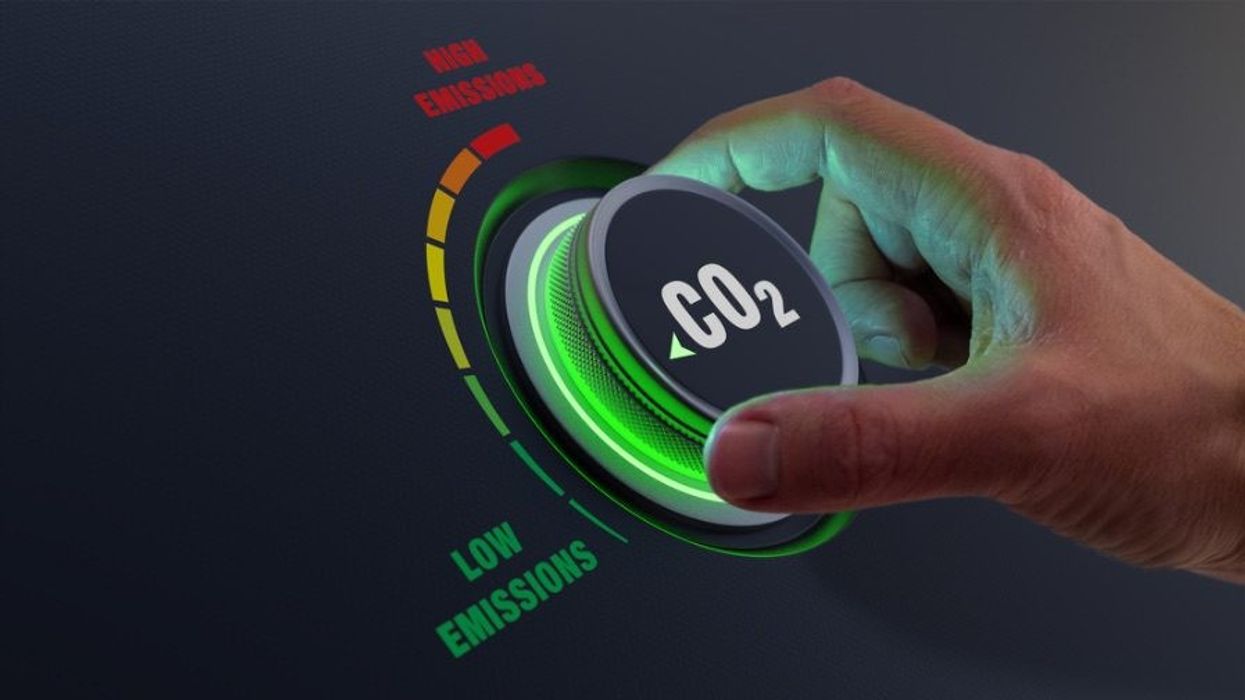 Greenhouse gas emissions