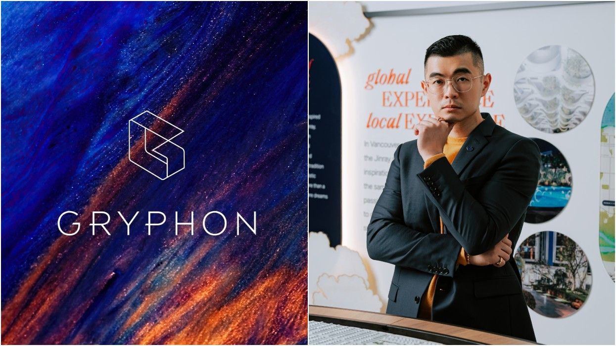 Gryphon Development Founder & CEO Jason Hsu.