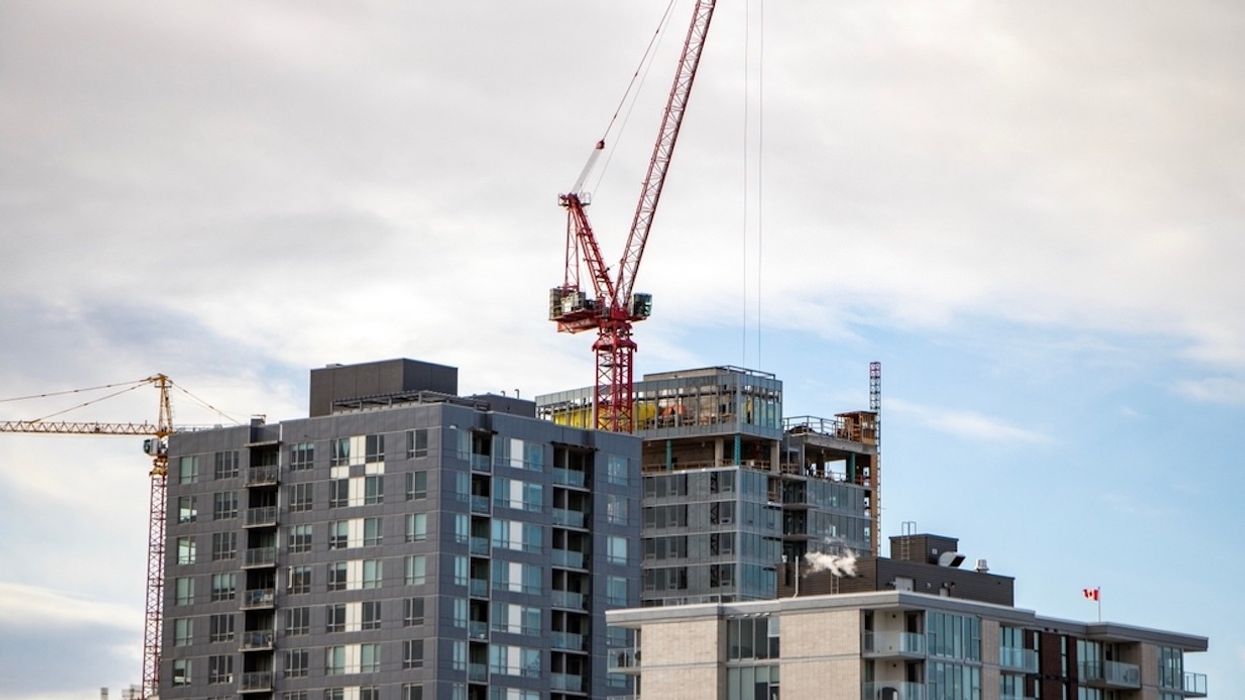 gst new rental builds canada - dream unlimited