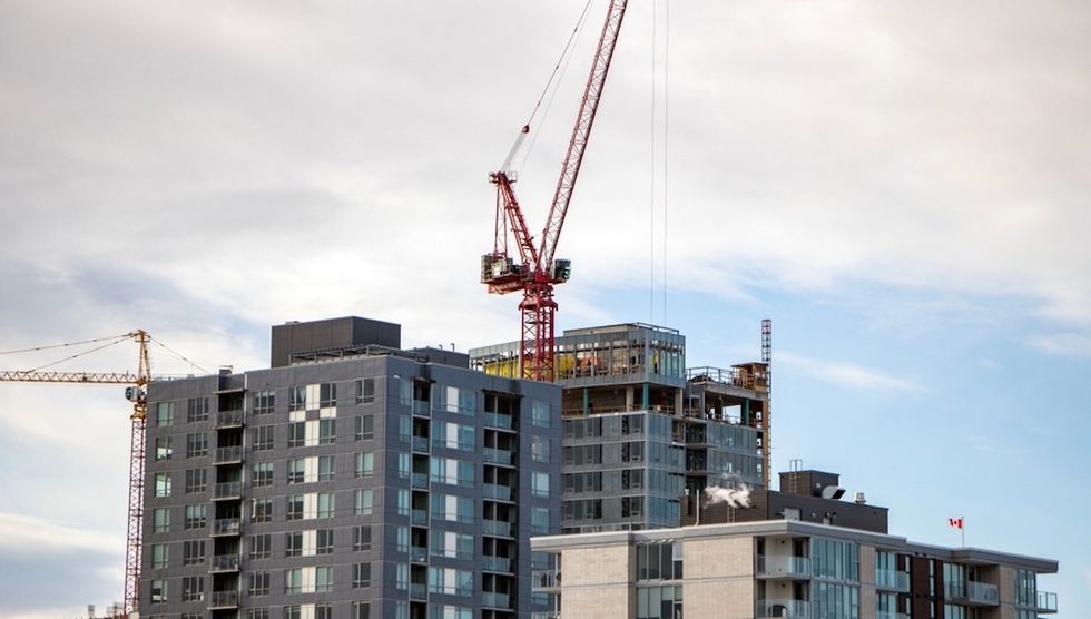 gst new rental builds canada - dream unlimited