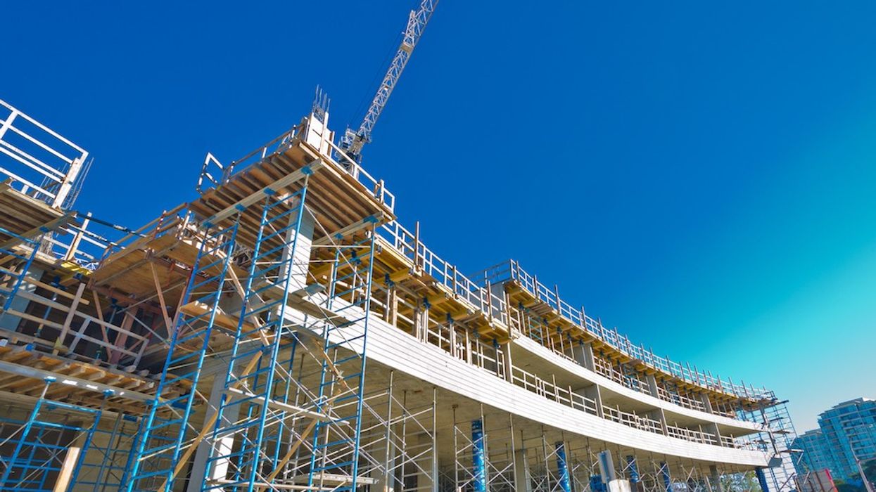 GST new rental builds