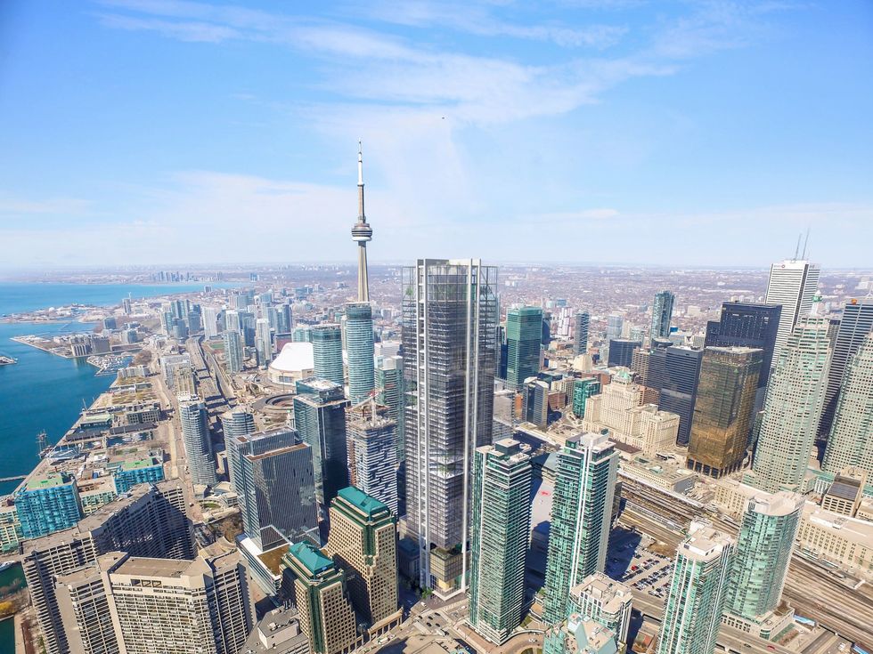 GTA condo developers