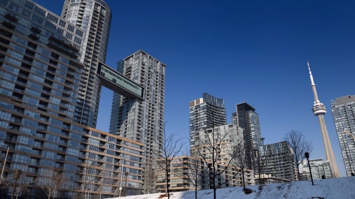 GTA condo prices