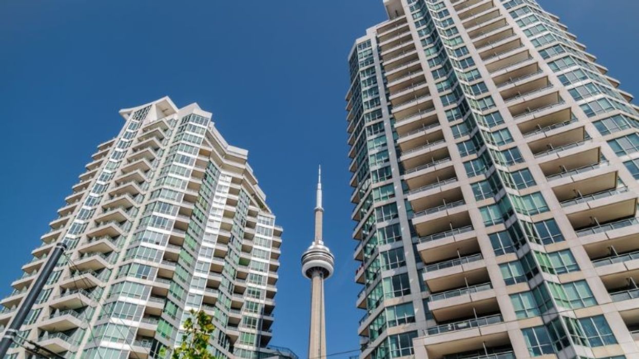 GTA condos