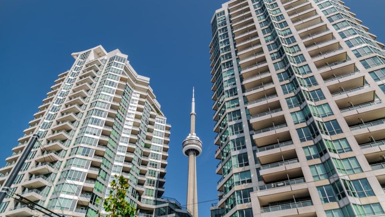 GTA condos