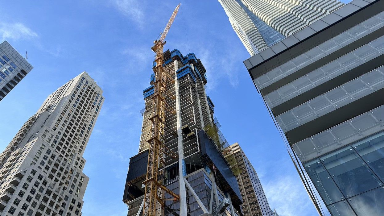 GTA high density land sales