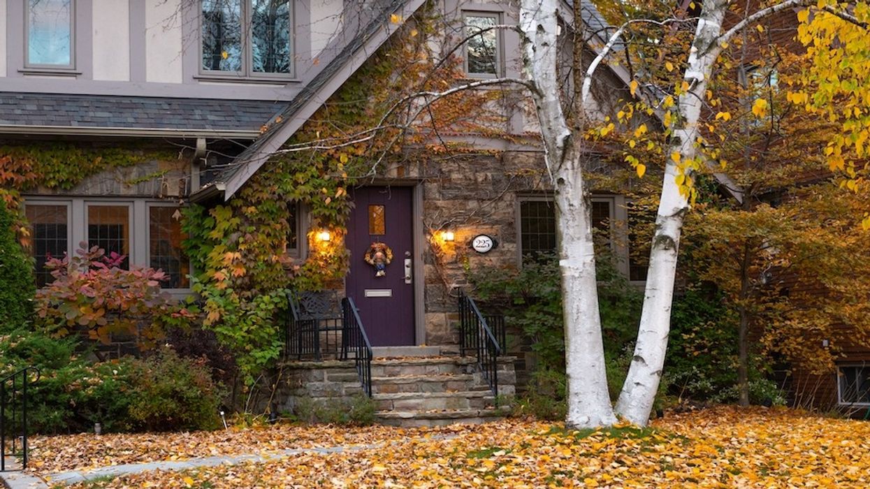 GTA home prices TRREB October 2022