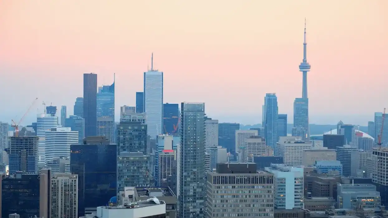 GTA neighbourhoods
