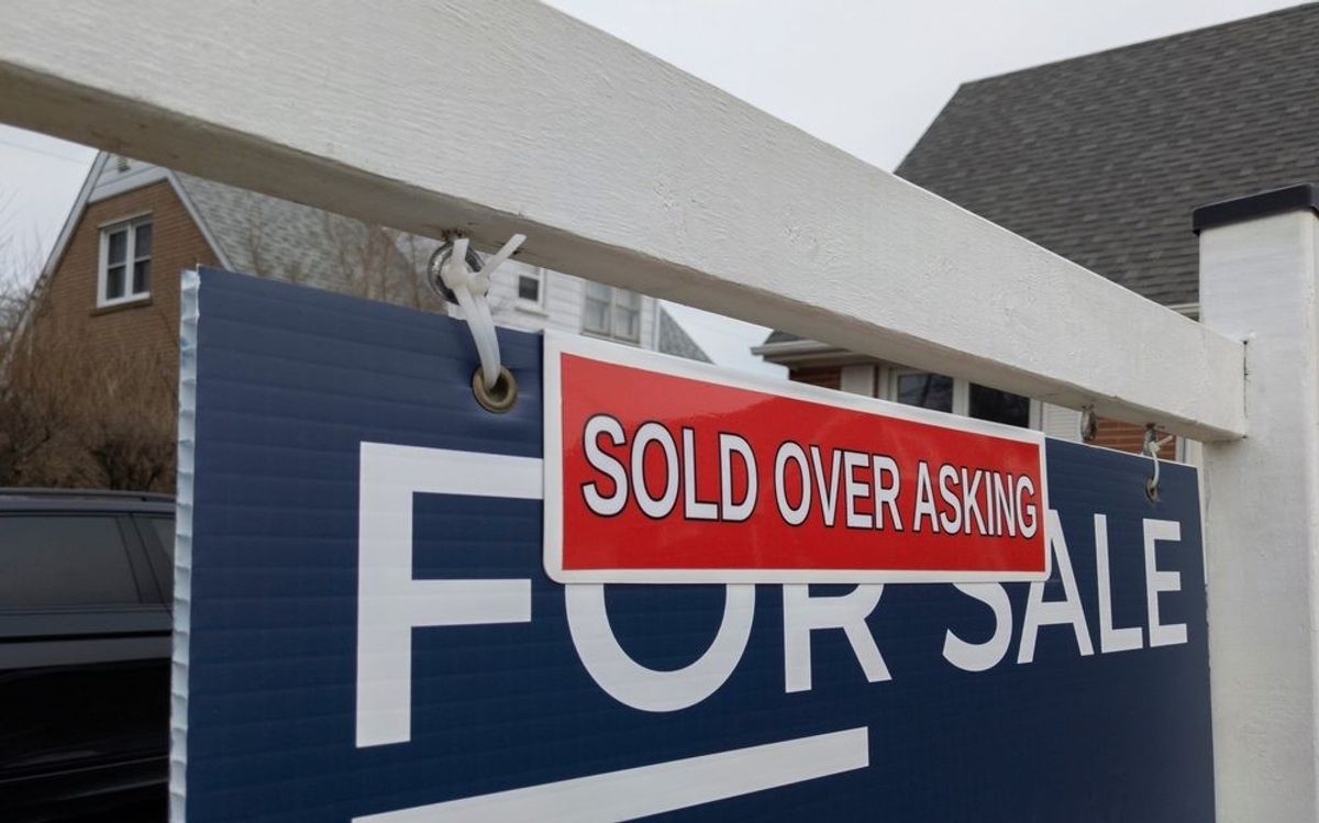 gta real estate market