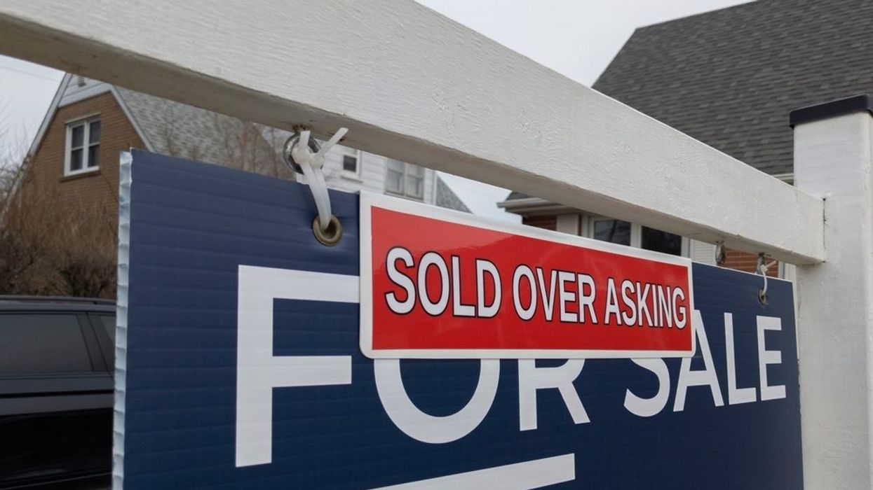 gta real estate market