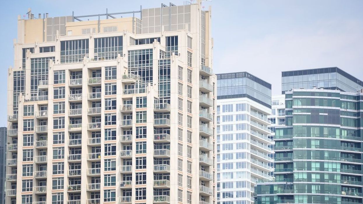 GTA rent report