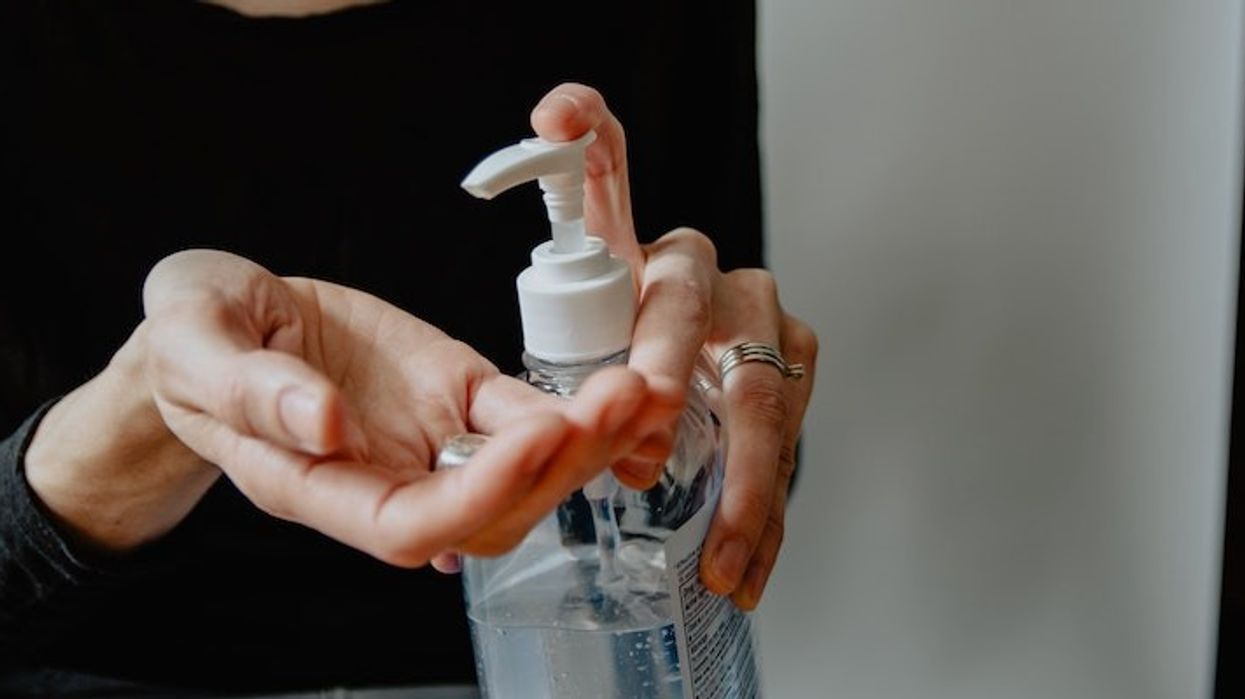 Hand Sanitizer
