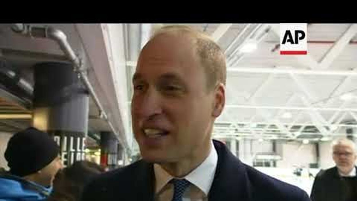 Harry and meghan are preparing f