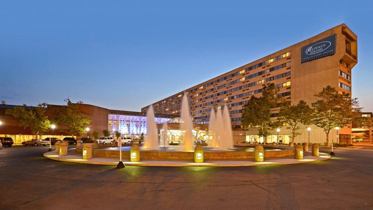 Harry Stinson denies allegations