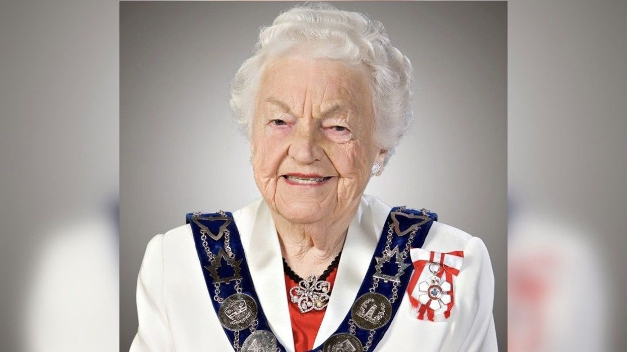 Hazel McCallion