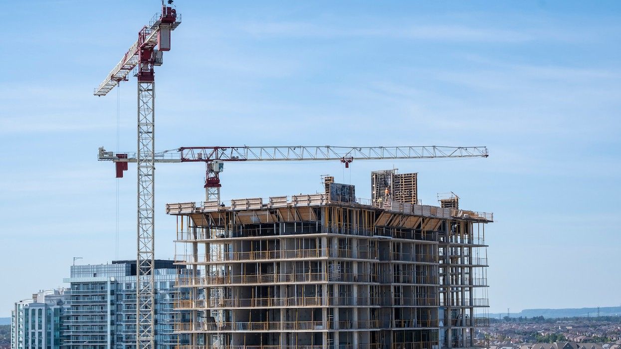 HCRA novel condominiums
