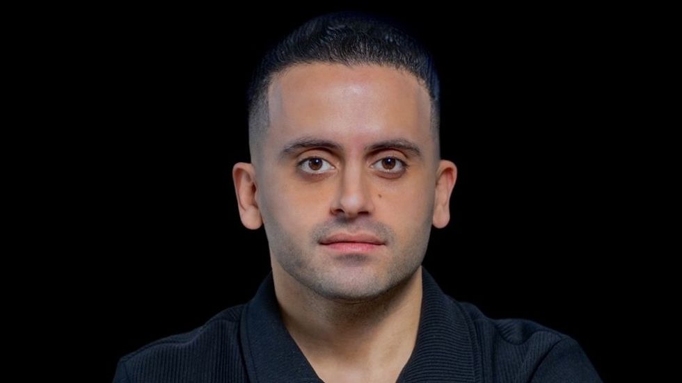 Headshot of Ari Zagury, an agent with Sotheby’s International Realty Canada.