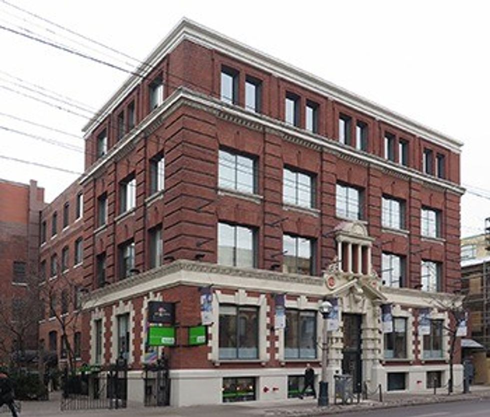 Heritage Conservation District - 469 King Street West