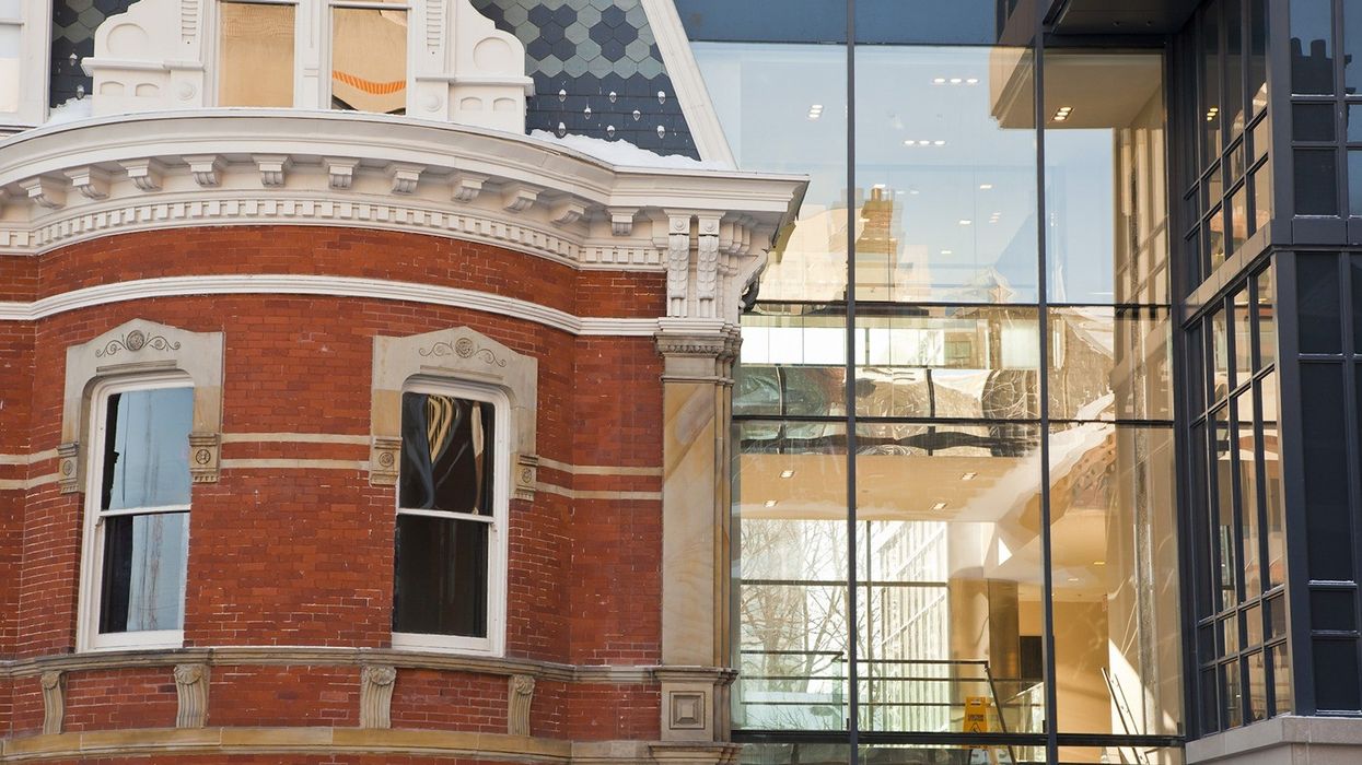 Heritage Conservation District - James Cooper condos